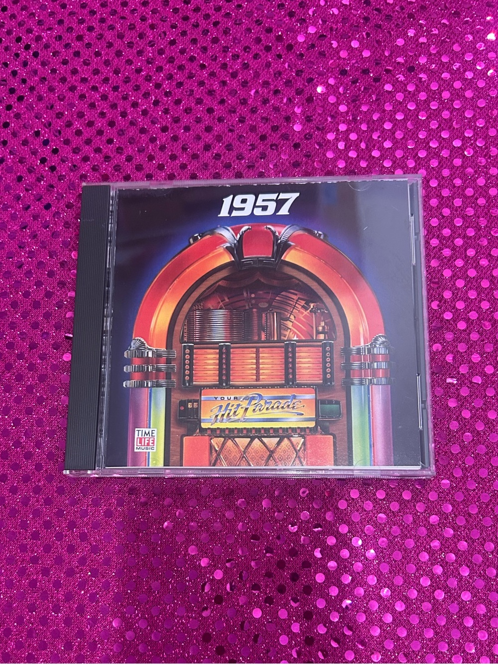 your hit parade 1957 compilation CD